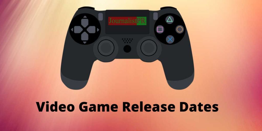 Video Game Release Date Statuss