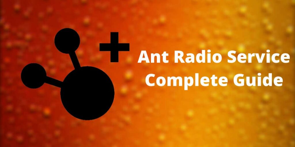 Ant Radio Service