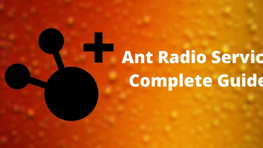 Ant Radio Service