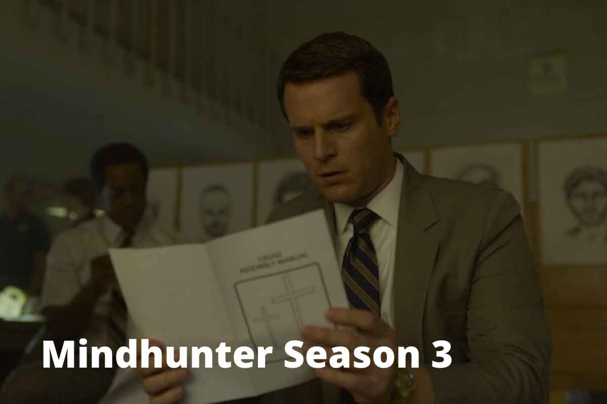 Mindhunter Season 3 Released Date And Everything You Want To Know