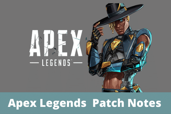Apex Legends Patch Notes & Seer Nerf Update 1.78