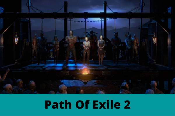 Path Of Exile 2