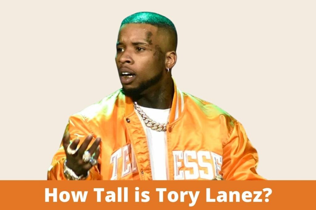 How Tall is Tory Lanez?
