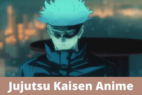 Jujutsu Kaisen Anime