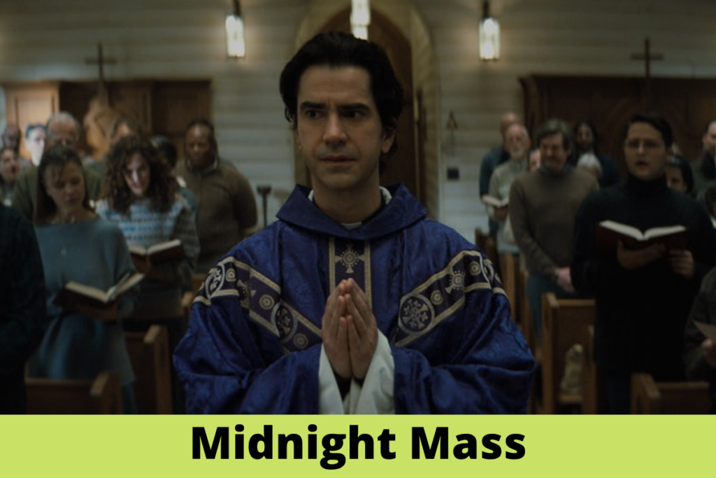 Midnight Mass Release Date, Cast, Trailer, Plot, And All Updates