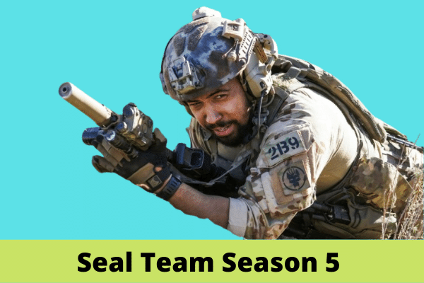 Seal Team Season 5