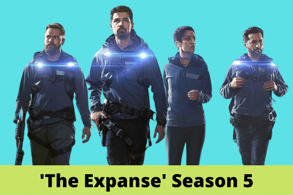 The Expanse Season 5 Has An Epic And Twisted Story