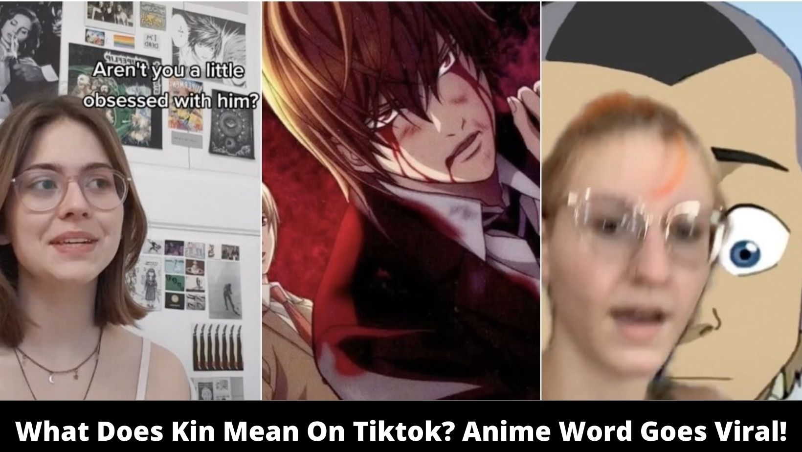 What Does Kin Mean On Tiktok