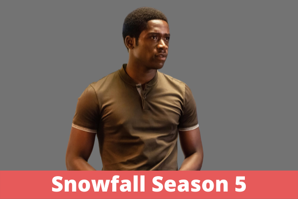 Snowfall season 5