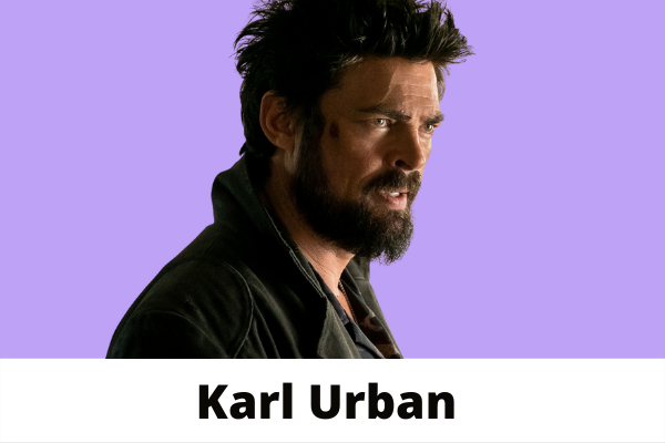 Karl Urban