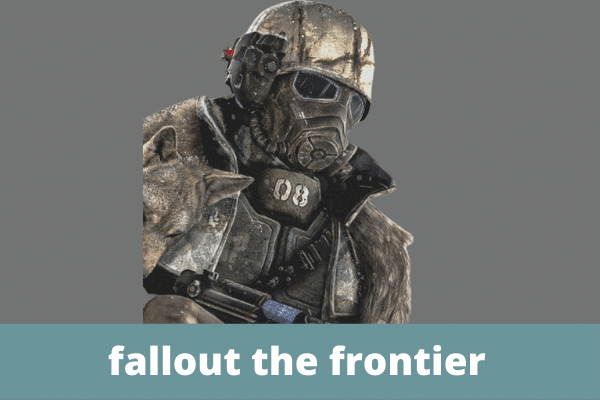 fallout the frontier