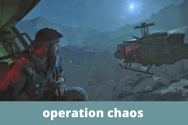 operation chaos