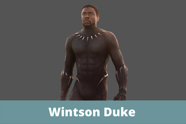 Winston Duke