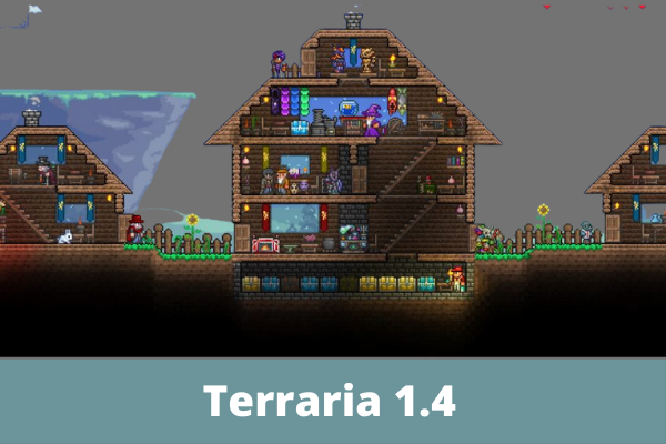Terraria 1.4