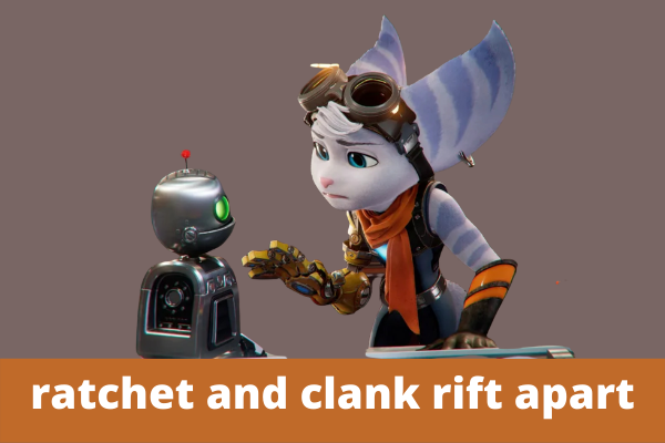 The Hidden Fact About Rivet From Ratchet And Clank Rift Apart