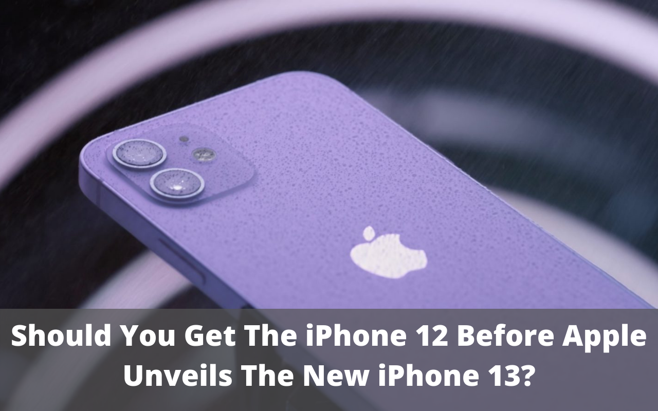New iPhone 13