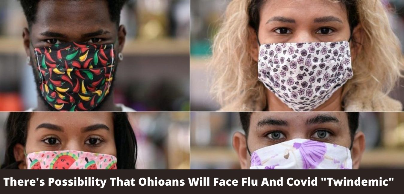 There's Possibility That Ohioans Will Face Flu And Covid Twindemic