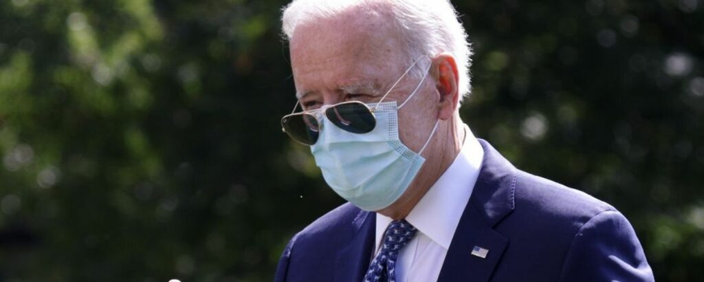 Biden's Approval Rating Has Fallen. Pollsters Say There's One Way To Bounce Back.