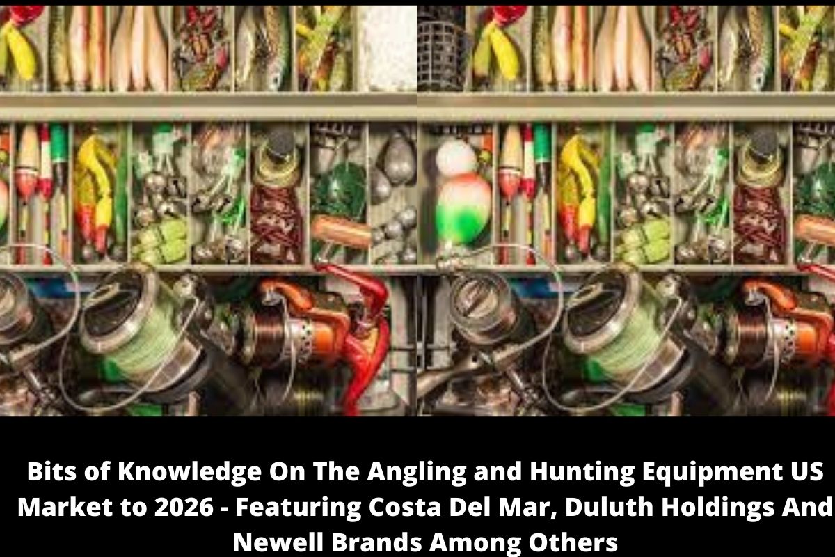 Bits of Knowledge On The Angling and Hunting Equipment US Market to 2026