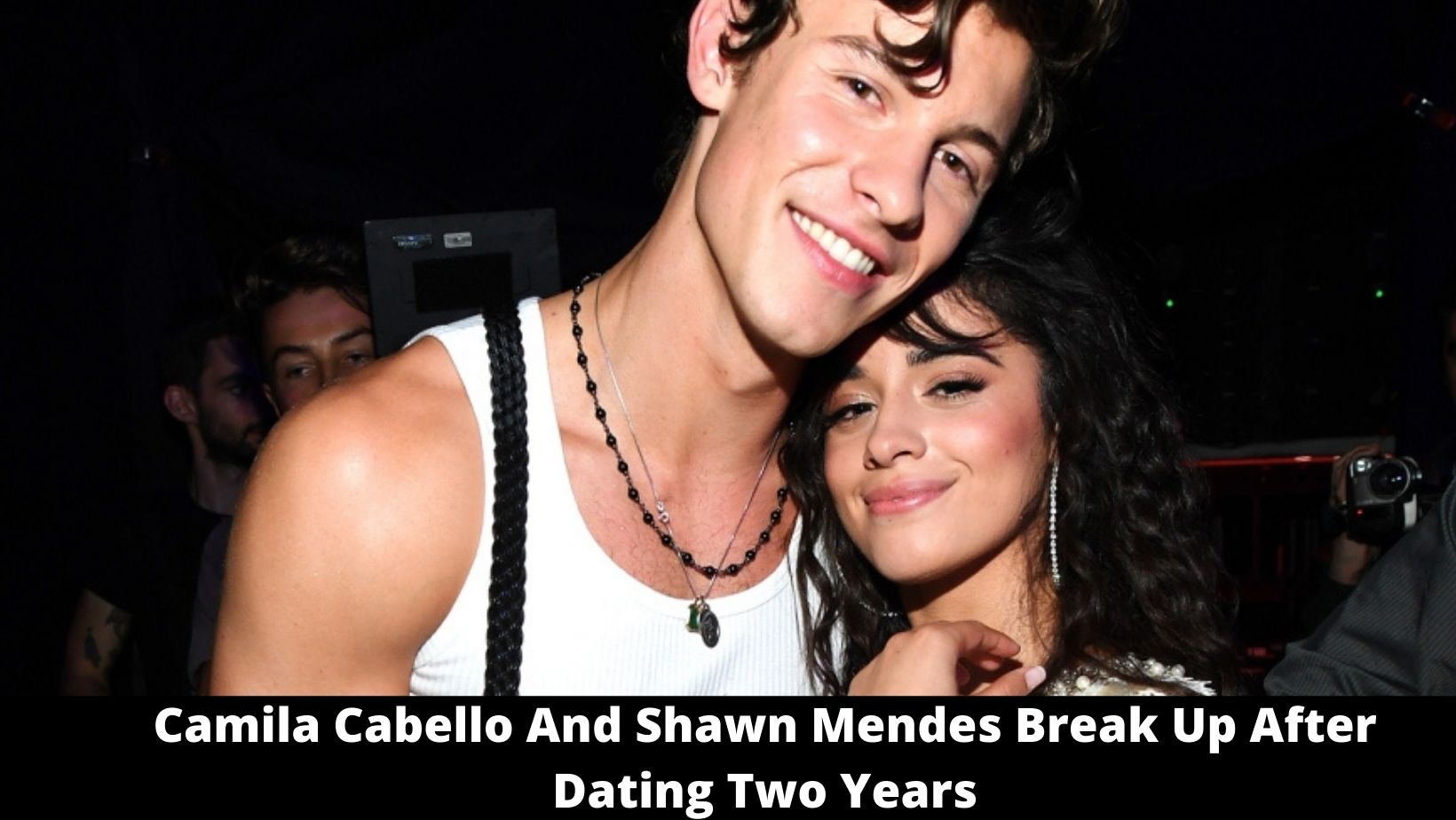 Camila Cabello And Shawn Mendes Break Up