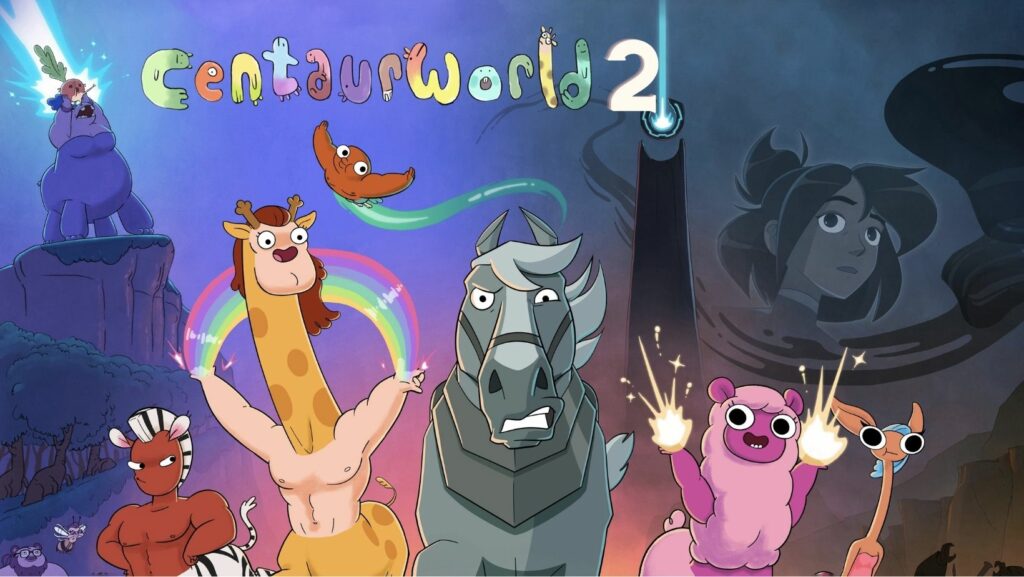 Centaurworld Season 2