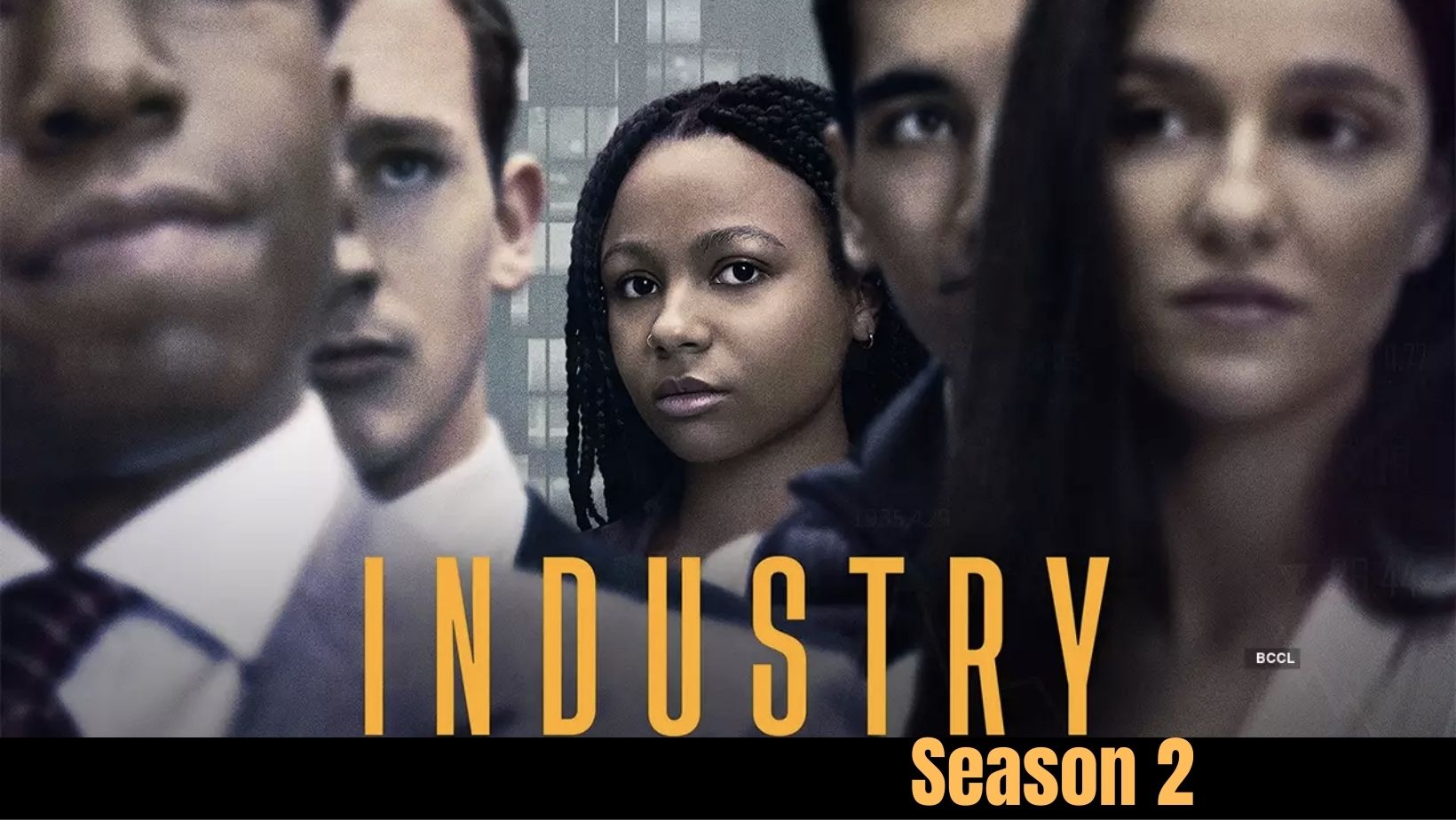 Industry Season 2