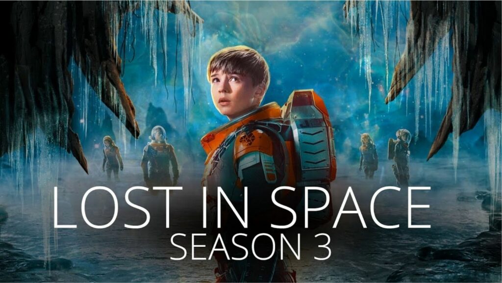 Lost In Space season 3