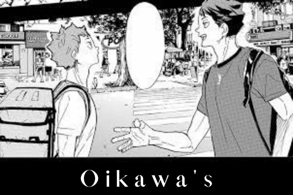 Oikawa's