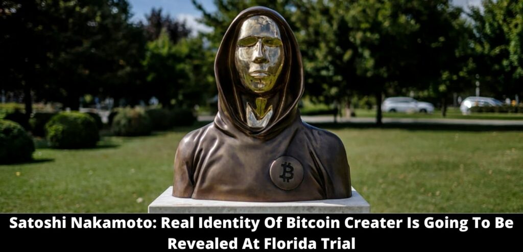Satoshi Nakamoto Real Identity Of Bitcoin Creater Is Going To Be Revealed At Florida Trial