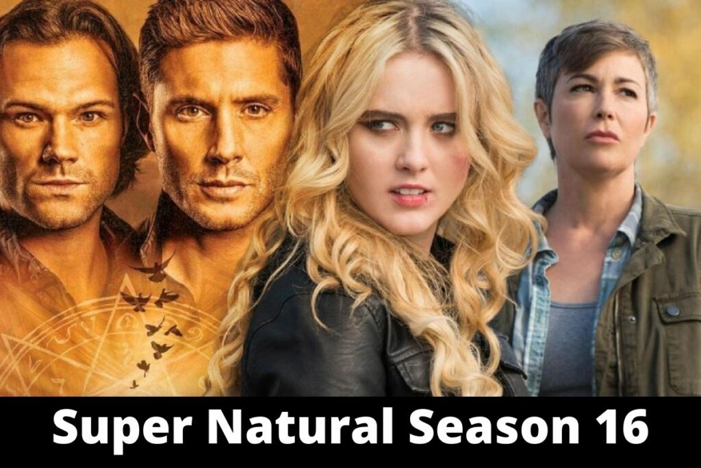 Super Natural Season 16