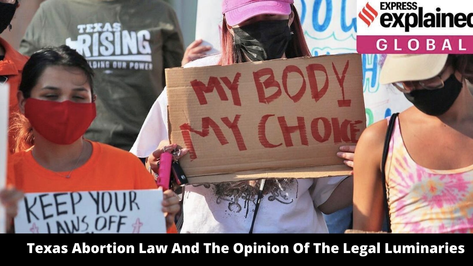 Texas Abortion Law And The Opinion Of The Legal Luminaries