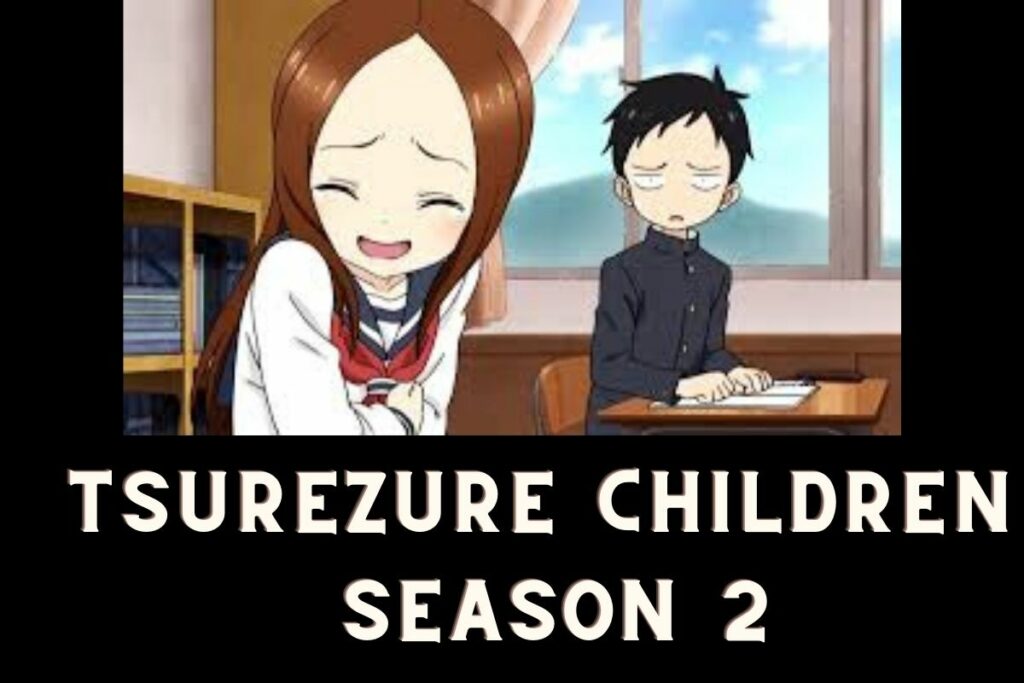 Tsurezure Children Season 2
