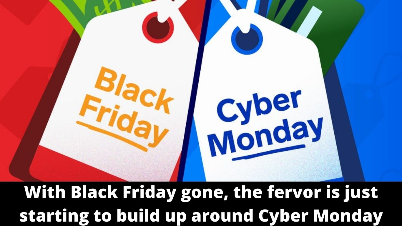 With Black Friday gone, the fervor is just starting to build up around Cyber Monday