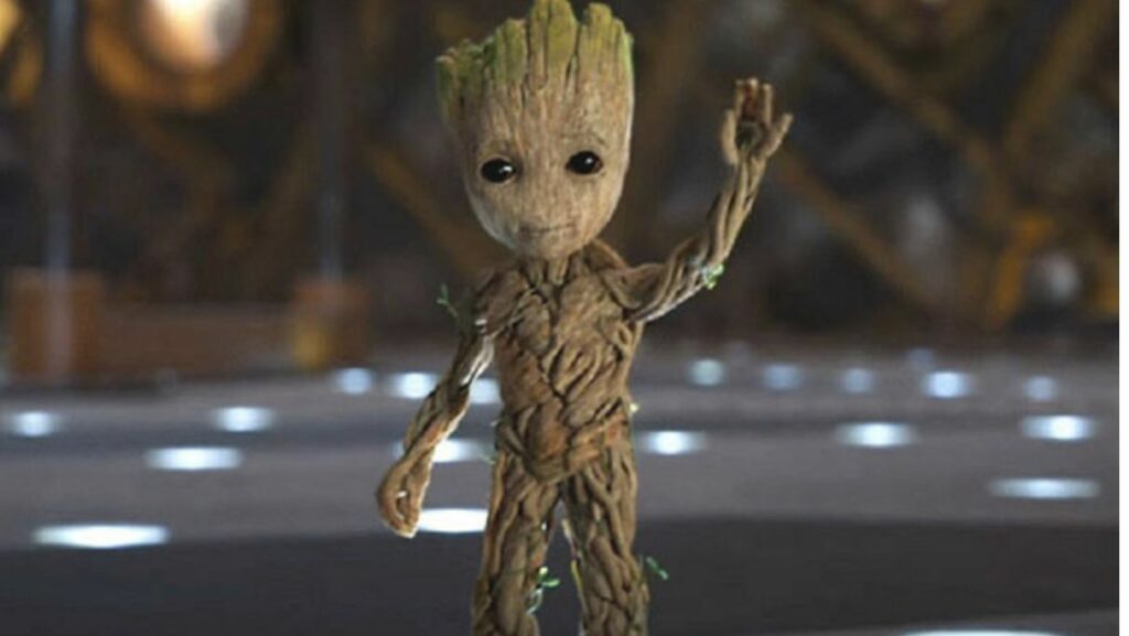 i am groot release date