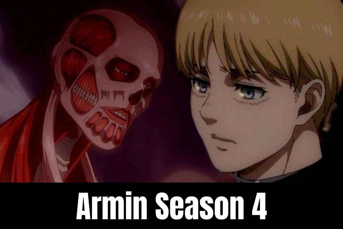Armin Season 4