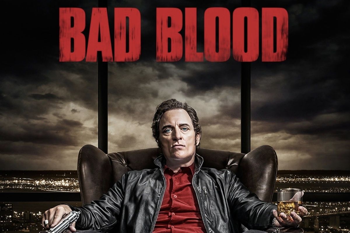 Bad Blood Netflix