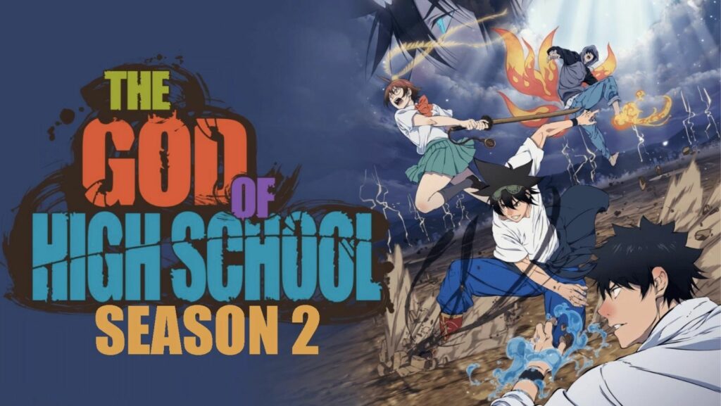 God Of High School Season 2