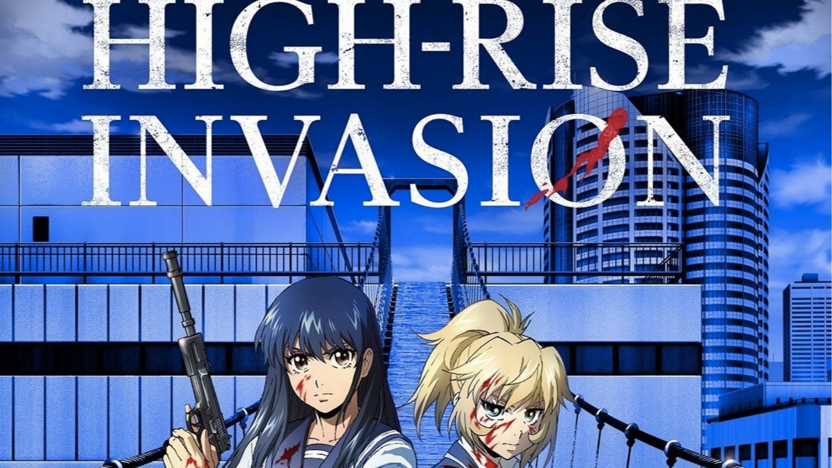 High Rise invasion Season 2
