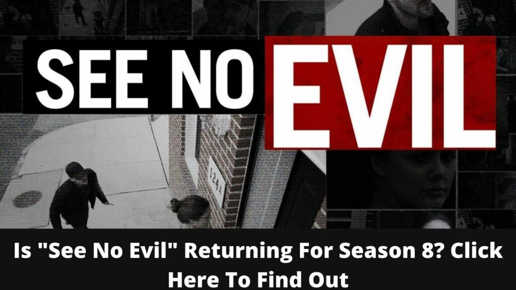 see no evil season 8