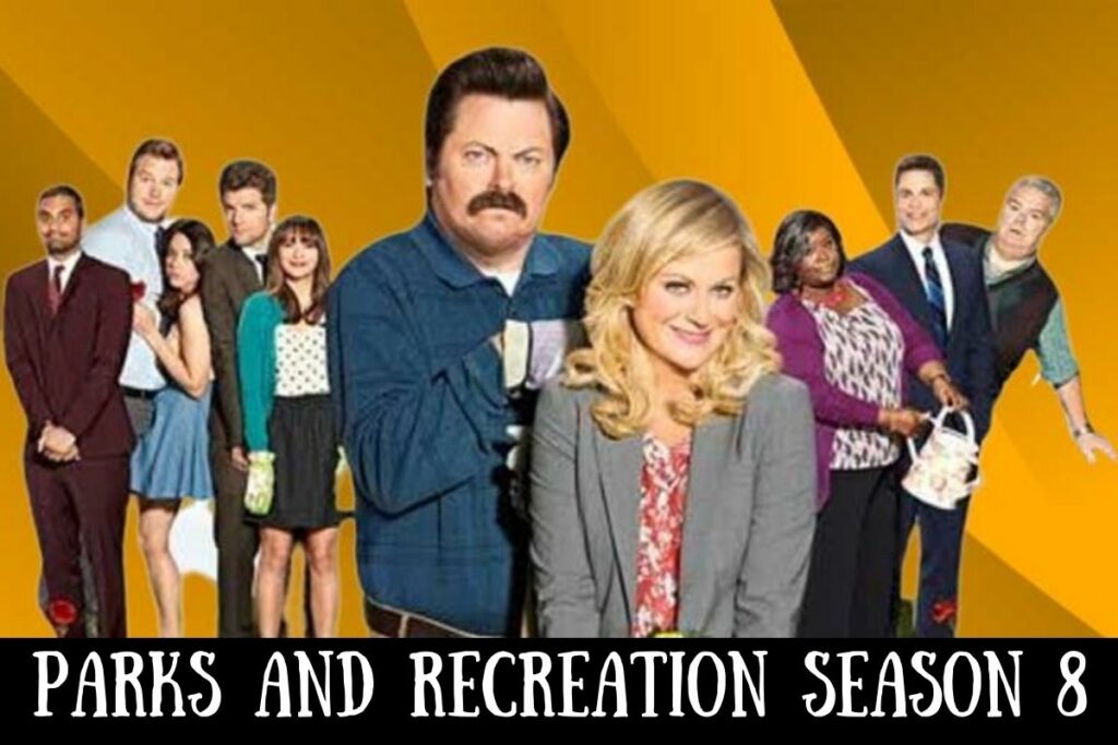 Parks and Recreation Season 8