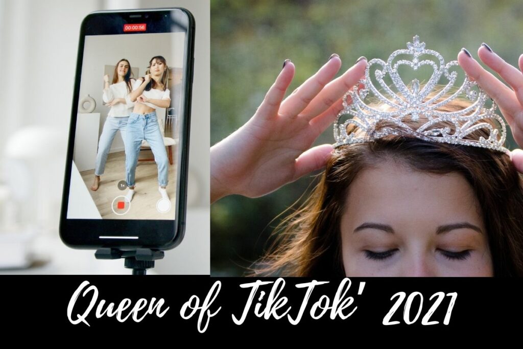 Queen-of-TikTok-2021