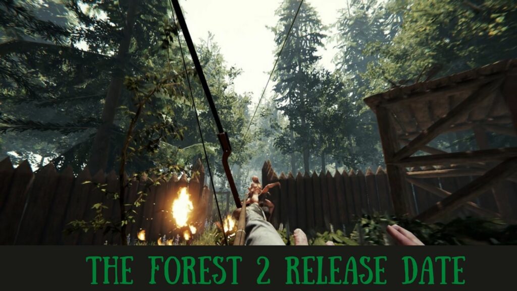 The forest 2 Release Date Status