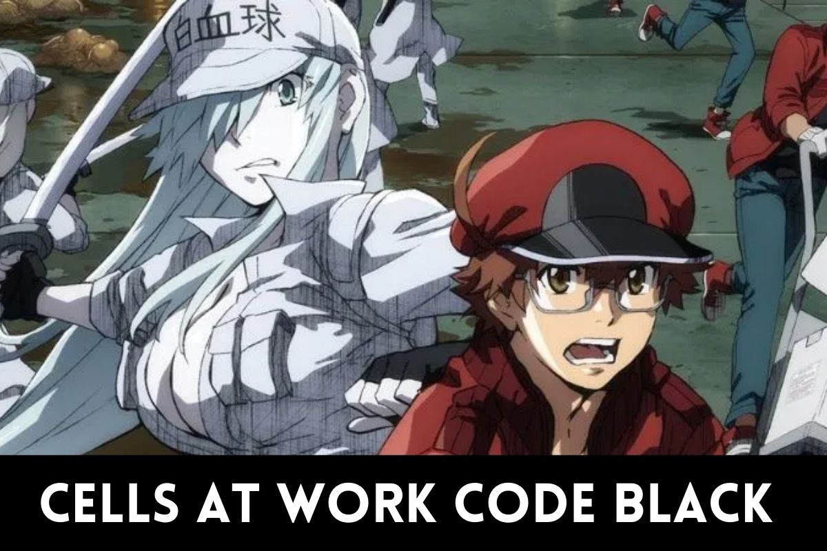 Cells At Work Code Black