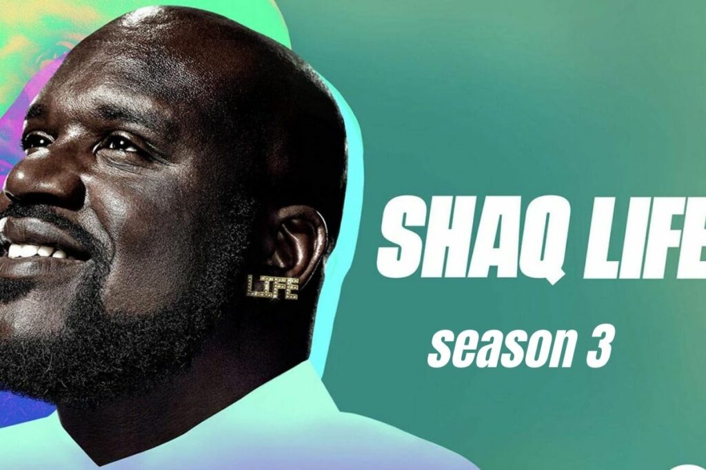 shaq life season 3