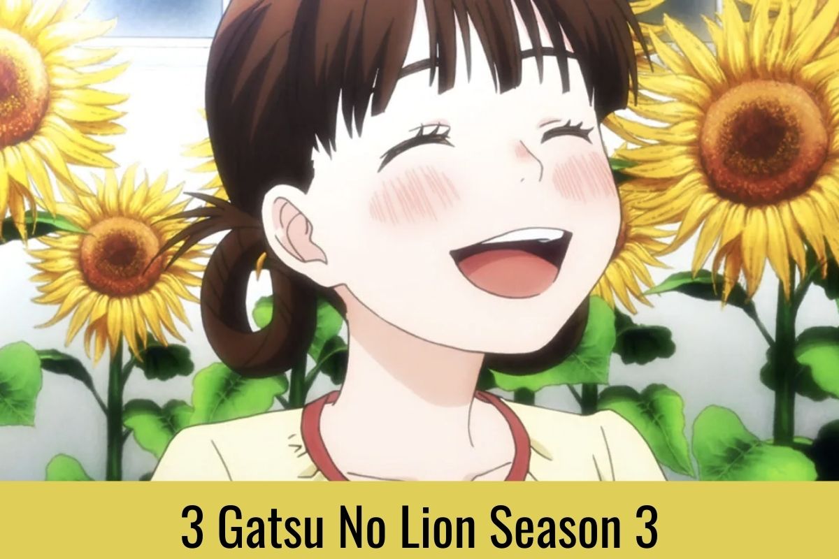 3 Gatsu No Lion Season 3