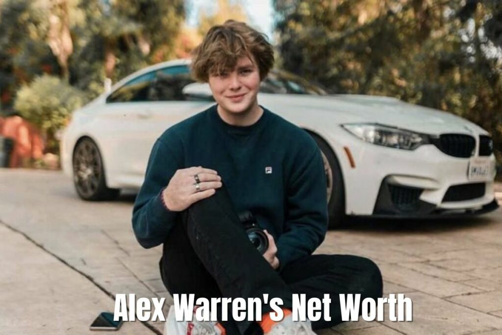 Alex Warren Net Worth