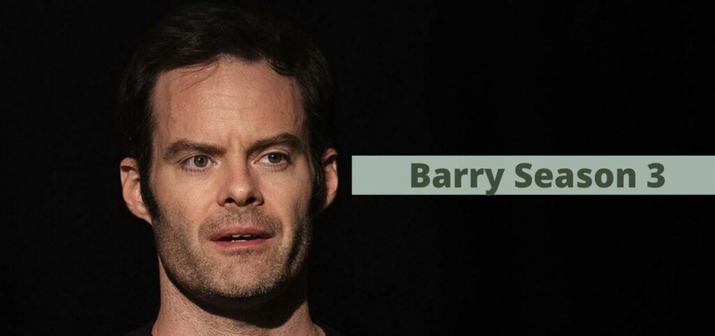 Barry Season 3, Barry Season 3 Release Date Status