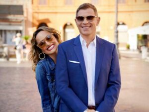 Bobby and Giada in Italy age rating