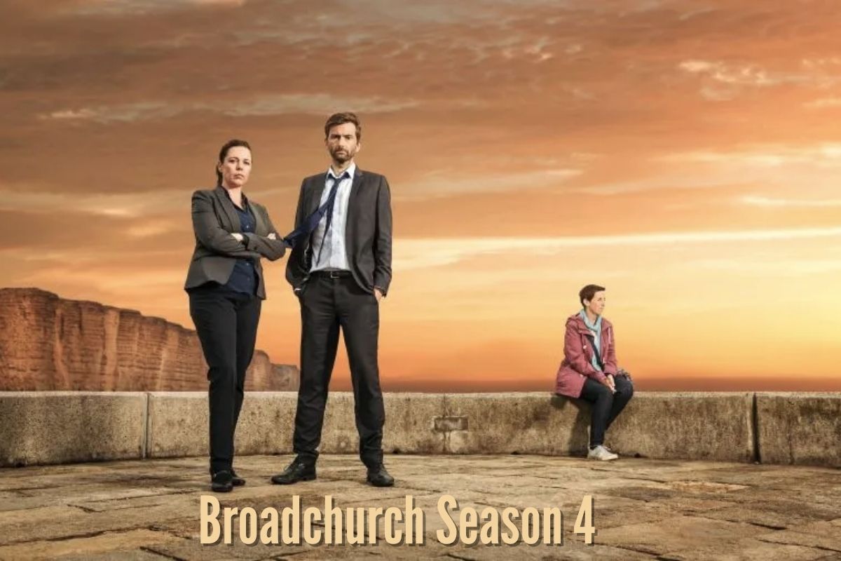 Broadchurch Season 4