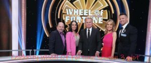 Celebrity Wheel Of Fortune season 3 plot